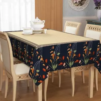 Скатерть, размер 145x120 см