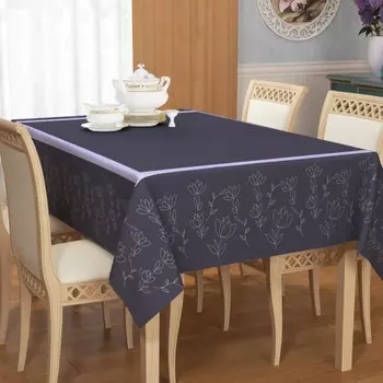 Скатерть, размер 145x120 см