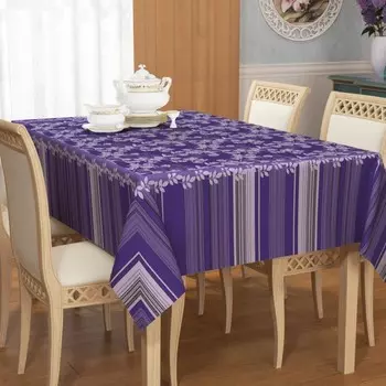 Скатерть, размер 145x120 см