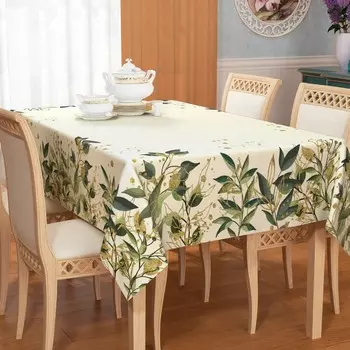 Скатерть, размер 145x120 см