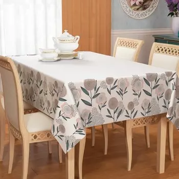 Скатерть, размер 145x120 см