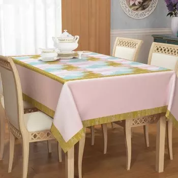 Скатерть, размер 145x120 см