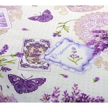 Скатерть, размер 145x150 см