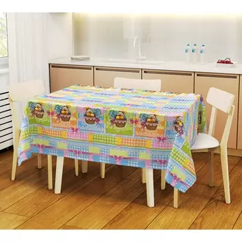 Скатерть, размер 145x180 см