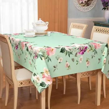 Скатерть, размер 145x220 см