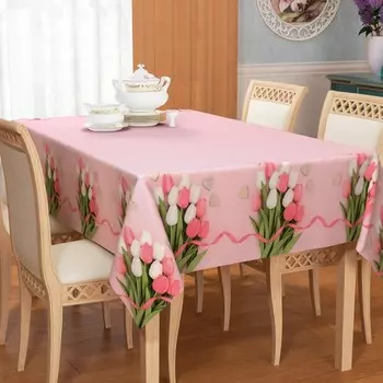 Скатерть, размер 145x220 см