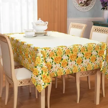 Скатерть, размер 145x220 см