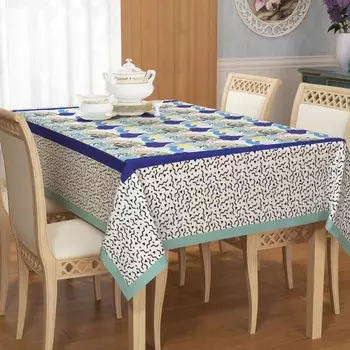 Скатерть, размер 145x220 см