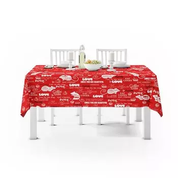 Скатерть, размер 150x180 см