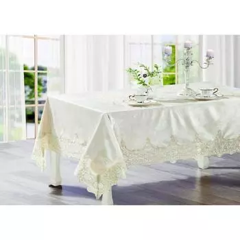 Скатерть «Розалин», размер 150х220 см