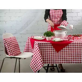 Скатерть Сheck, размер 140х180 см