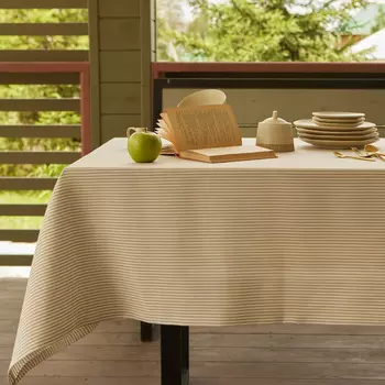 Скатерть SL HOME Direction, 110140 см, лён 100%, 180 г/м