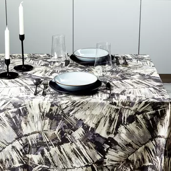 Скатерть Stenova Home Barbados, размер 160x250 см