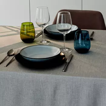 Скатерть Stenova Home Dominica, размер 160x250 см