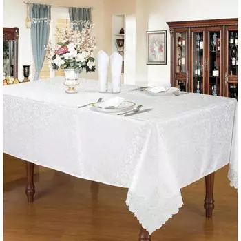 Скатерть «Тереза», размер 180х180 см