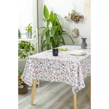 Скатерть водоотталкивающая, размер 140х180 см