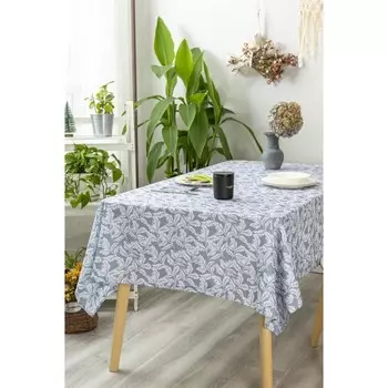 Скатерть водоотталкивающая, размер 140х180 см