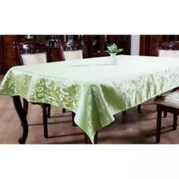 Скатерть жаккард Sofia, размер 140х180 см