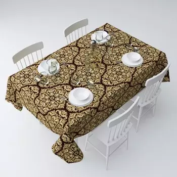 Скатерть «Злата», размер 145x220 см