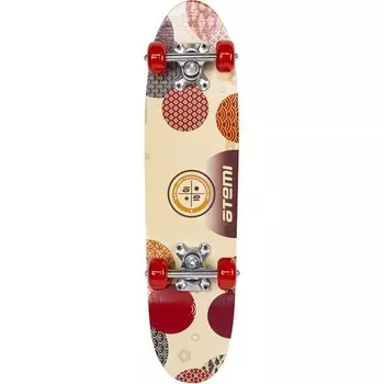 Скейтборд Atemi ASB24D02, 24х6"