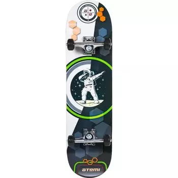 Скейтборд Atemi ASB31D02, 31х8"