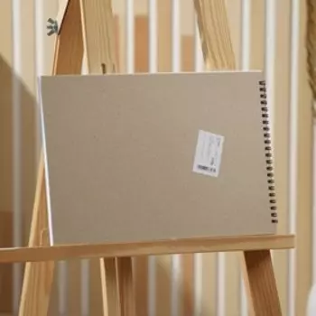 Скетчбук А4, 32 листа, 190 г/м2 «Искусство»