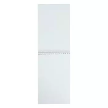 Скетчбук А5, 32 листа на гребне "Акварельные букеты", обложка мелованный картон, жёсткая подложка, блок 160 г/м2