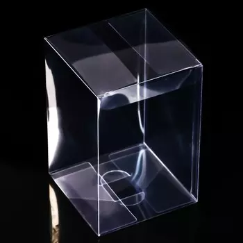 Складная коробка из PVC, для упаковки подарков, 101015 см