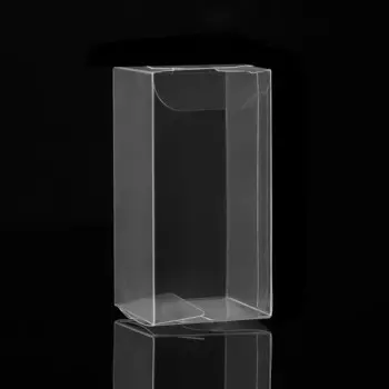 Складная прозрачная коробка из PVC, для упаковки подарков, 448 см