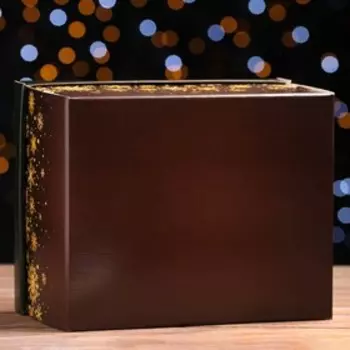 Складная коробка "Символ года", 31,2 х 25,6 х 16,1 см