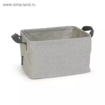 Складная корзина для белья