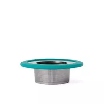 Складное ситечко для чая Infusion, бирюзовый