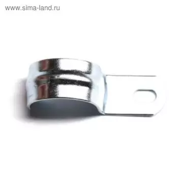 Скоба DKC 53339 металлическая, оцинкованная, однолапчатая d=10-11мм