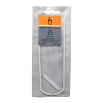 Скоба шалевая 3/0, PONY