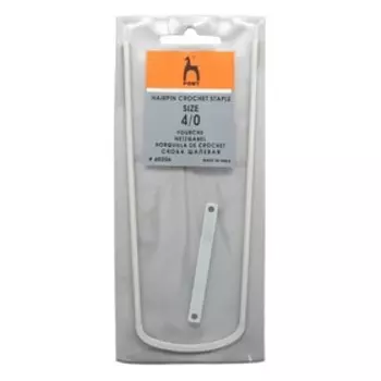 Скоба шалевая 4/0, PONY