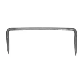 Скоба строительная, 8х200х70 мм, 50 шт.