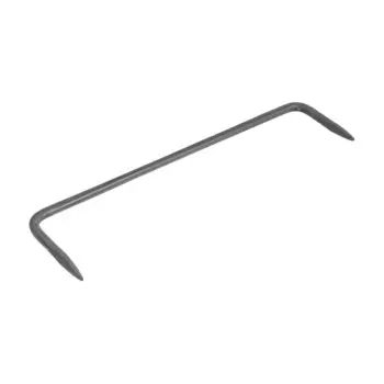 Скоба строительная ТУНДРА krep 300x8, 5 шт.