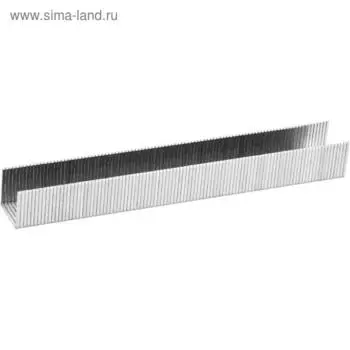 Скобы для степлера KRAFTOOL 12 мм, тип 80, 5000 шт.