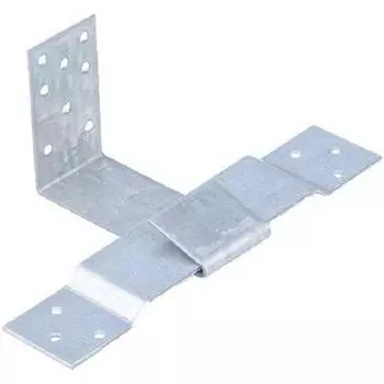 Скользящая опора для стропил KUCIS 90х90х40, 30 шт.