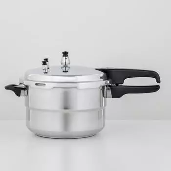 Скороварка «Чудо», 7 л, полированное покрытие