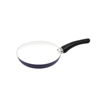 Сковорода 20см Atlantis, цвет фиолетовый, d=20 см