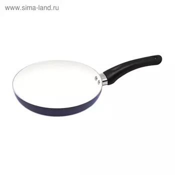 Сковорода 26см Atlantis, цвет фиолетовый, d=26 см