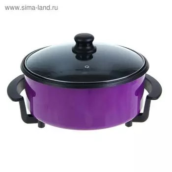 Сковорода электрическая Sakura SA-7712V, 1500 Вт, d=32, глубина 9 см