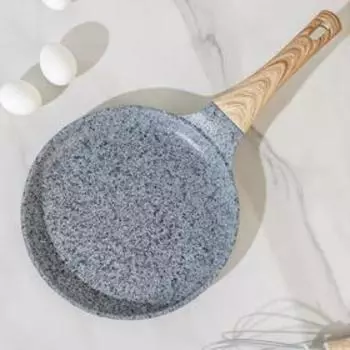 Сковорода блинная Nadoba Mineralica, антипригарное покрытие, d=24 см