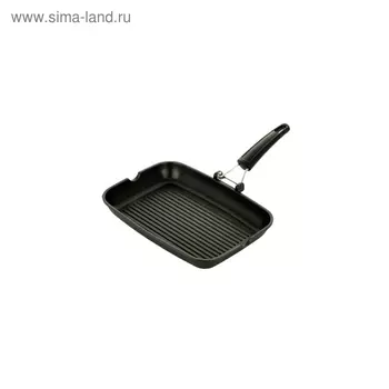 Сковорода-гриль Tescoma Premium, 34х24 см