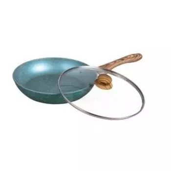 Сковорода Нефрит, 22 см