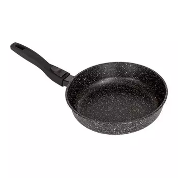 Сковорода Olivetti FP728DH, антипригарное покрытие, d=28 см, h=7 см