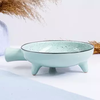 Сковорода "Рынка" мята