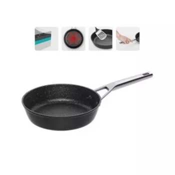 Сковорода Nadoba Silva, антипригарное покрытие, d=20 см