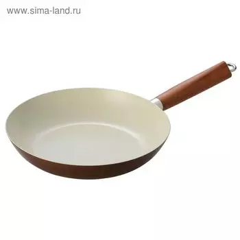 Сковорода с керамическим покрытием, 30 см